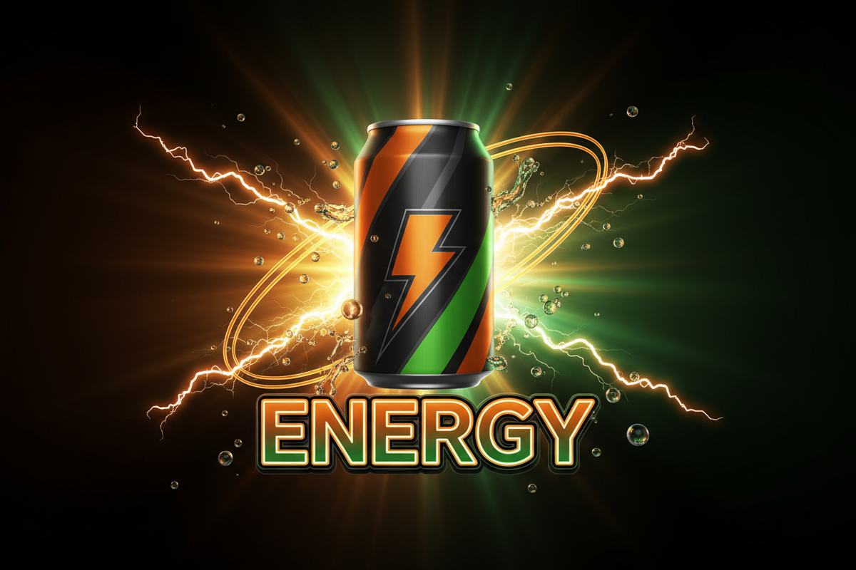 ENERGY DRINKS