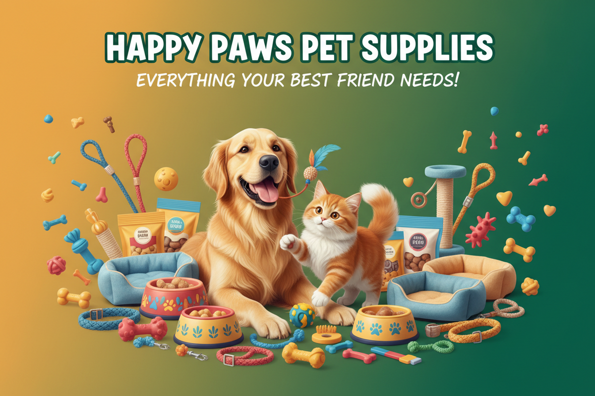 PET SUPPLIES
