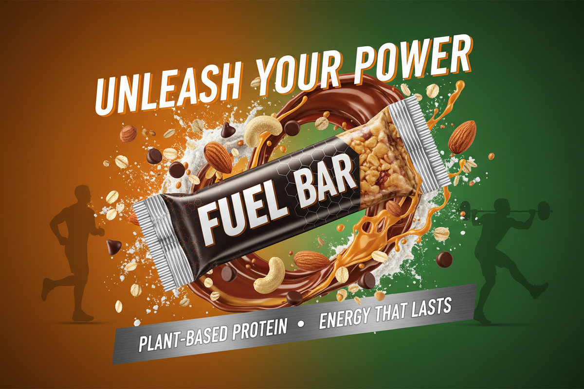 PROTEIN BARS